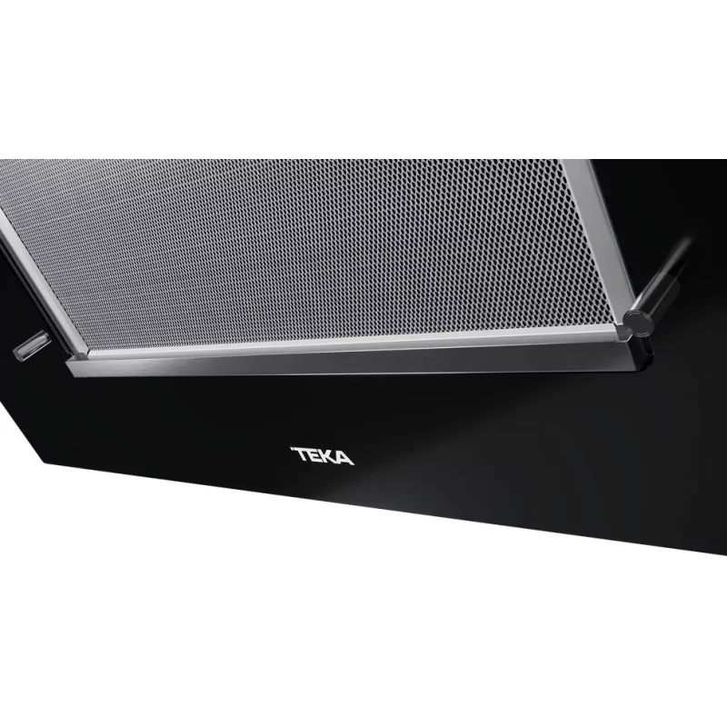 Kontrolsat - Chaminé Decorativa Vertical Teka DVT 78660 TBS - Preto (70 cm - 698 m³/h - Classe A)