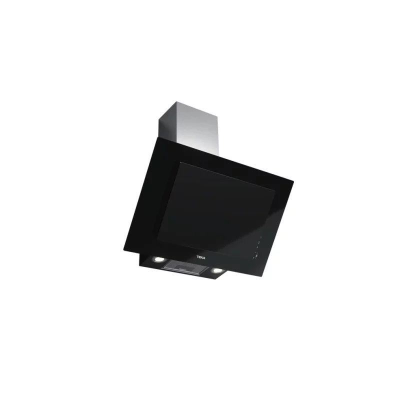 Kontrolsat - Chaminé Decorativa Vertical Teka DVT 78660 TBS - Preto (70 cm - 698 m³/h - Classe A)