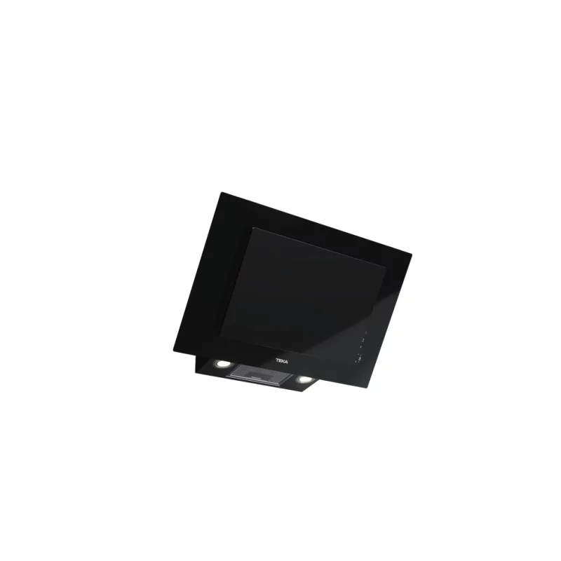 Kontrolsat - Chaminé Decorativa Vertical Teka DVT 78660 TBS - Preto (70 cm - 698 m³/h - Classe A)