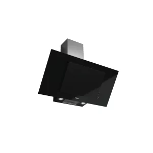 Kontrolsat - Chaminé Decorativa Teka - Dvt 98660 Tbs Bk - Preto