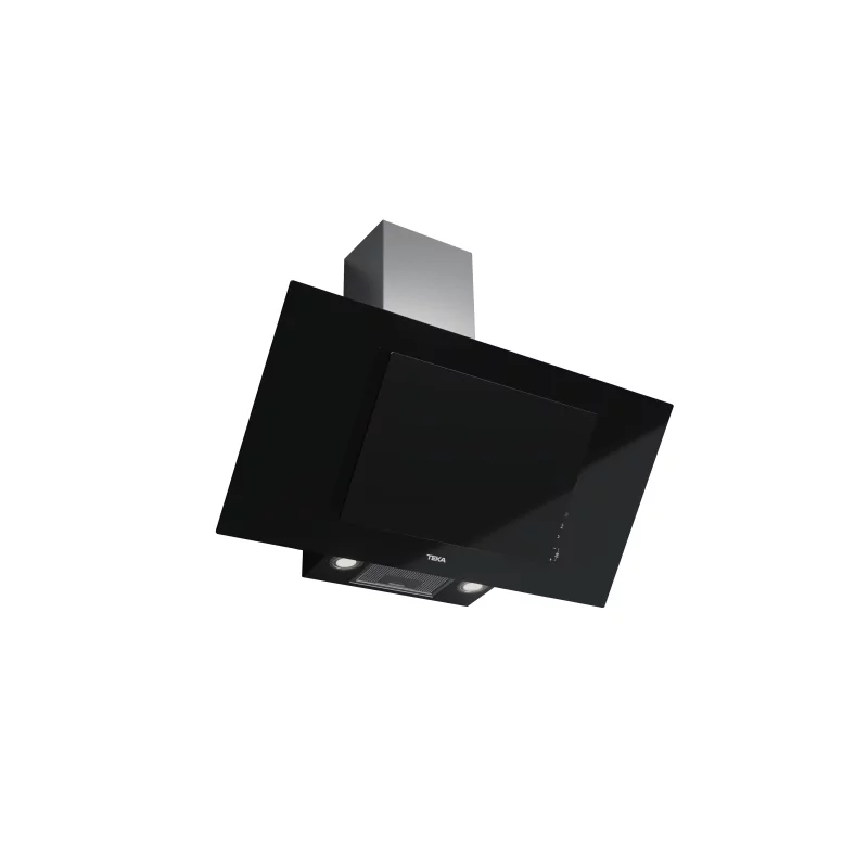 Kontrolsat - Chaminé Decorativa Teka - Dvt 98660 Tbs Bk - Preto