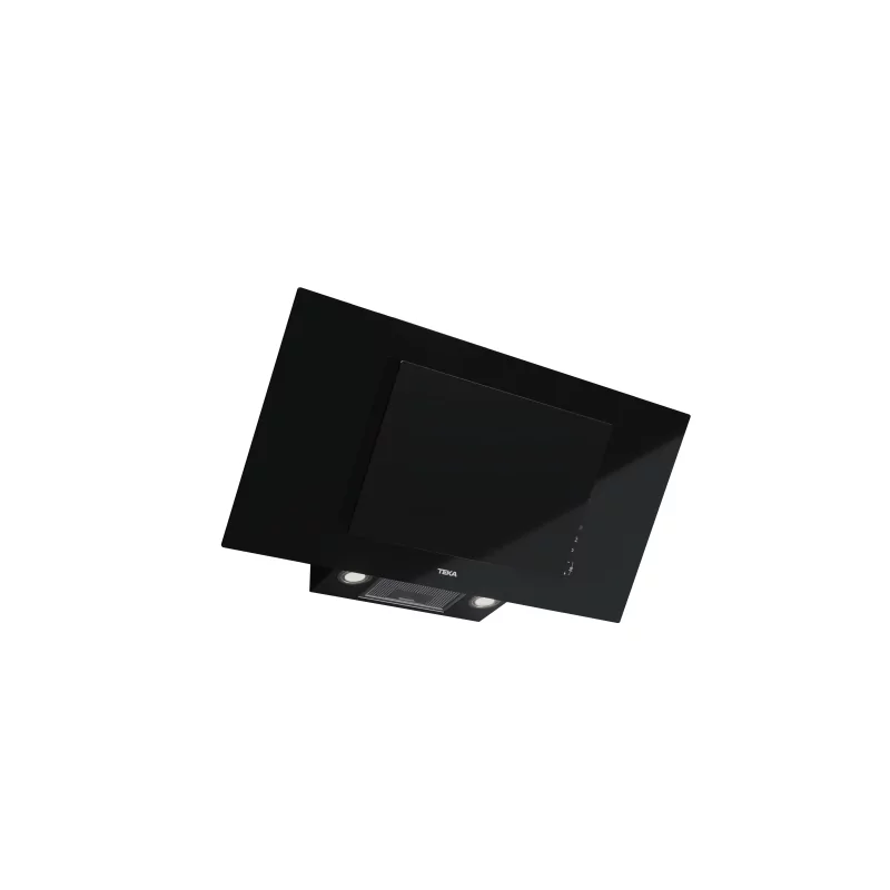 Kontrolsat - Chaminé Decorativa Teka - Dvt 98660 Tbs Bk - Preto