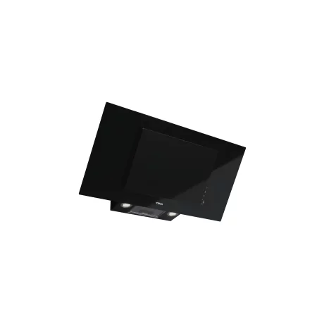 Kontrolsat - Chaminé Decorativa Teka - Dvt 98660 Tbs Bk - Preto