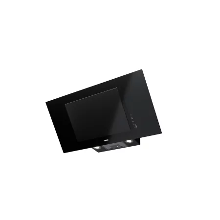 Kontrolsat - Chaminé Decorativa Teka - Dvt 98660 Tbs Bk - Preto