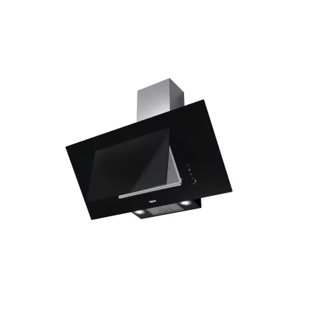 Kontrolsat - Chaminé Decorativa Teka - Dvt 98660 Tbs Bk - Preto