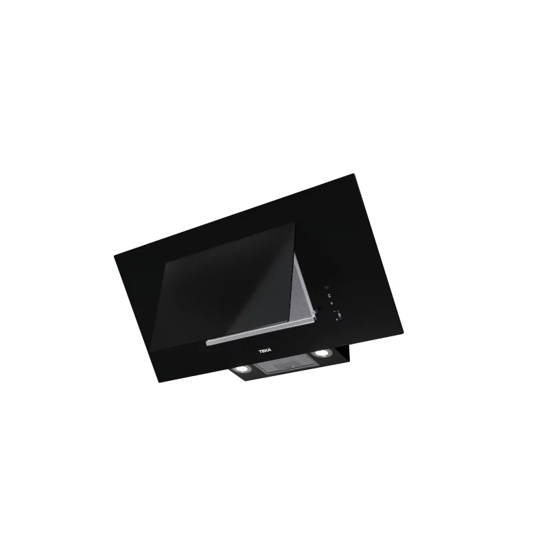 Kontrolsat - Chaminé Decorativa Teka - Dvt 98660 Tbs Bk - Preto