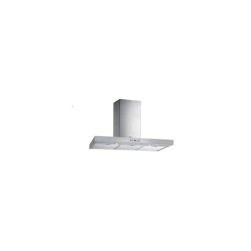 Kontrolsat - Chaminé Decorativa Teka - Dh2 985 Ilha - Inox