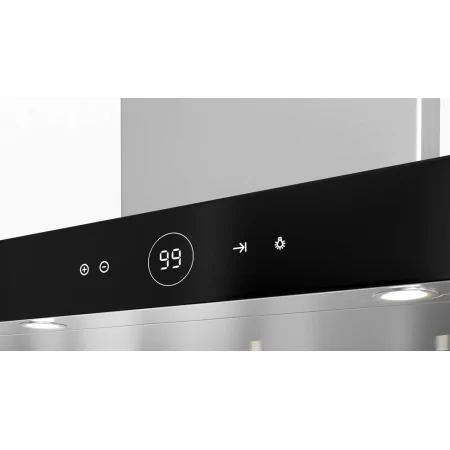 Kontrolsat - Chaminé Decorativa Teka - Dpl Ilha 1185 T