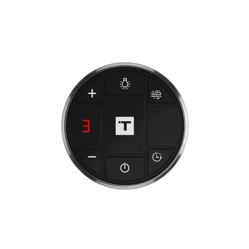 Kontrolsat - Chaminé de Aspiração Decorativa Teka - Dht 97670 Tos Wh