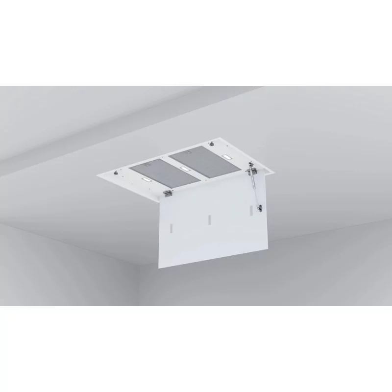 Kontrolsat - Chaminé de Aspiração Decorativa Teka - Dht 97670 Tos Wh