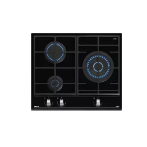 Kontrolsat - TEKA Plate - Gas - GZC 63310 XBA BK