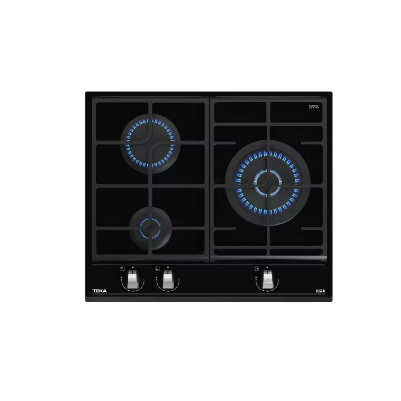 Kontrolsat - Placa TEKA - Gás - GZC 63310 XBA BK