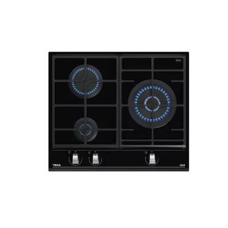 Kontrolsat - TEKA Plate - Gas - GZC 63310 XBA BK