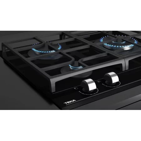 Kontrolsat - TEKA Plate - Gas - GZC 63310 XBA BK