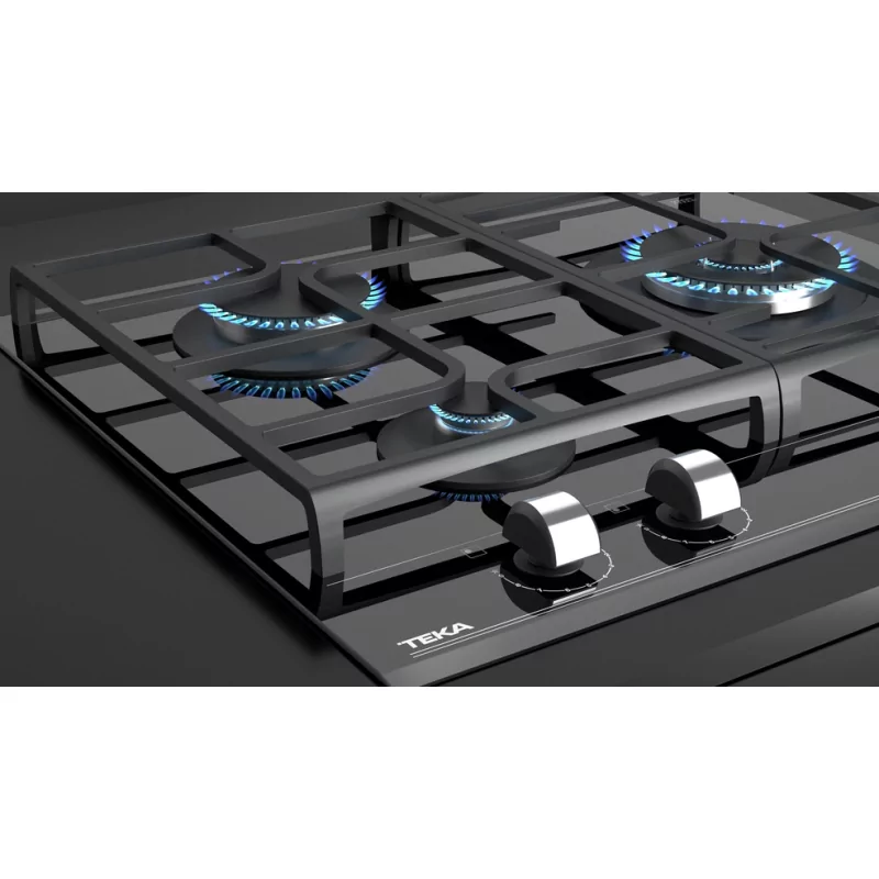Kontrolsat - TEKA Plate - Gas - GZC 63310 XBA BK