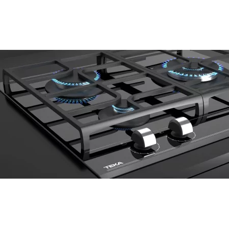 Kontrolsat - TEKA Plate - Gas - GZC 63310 XBA BK