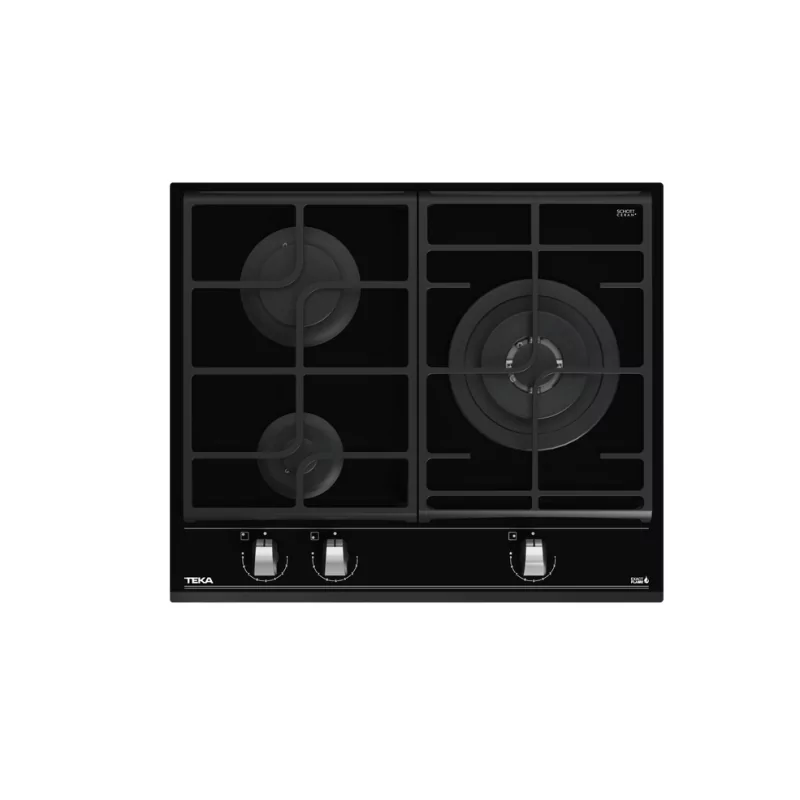 Kontrolsat - TEKA Plate - Gas - GZC 63310 XBA BK