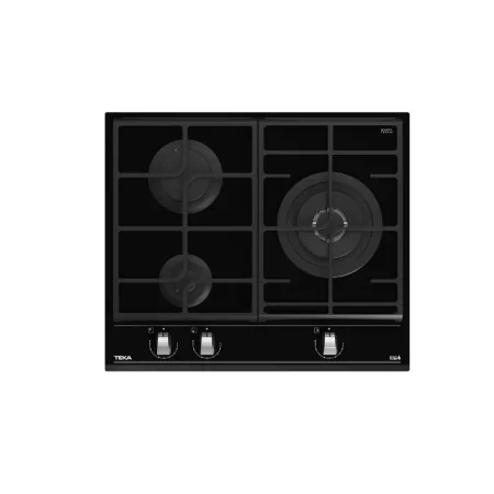 Kontrolsat - TEKA Plate - Gas - GZC 63310 XBA BK