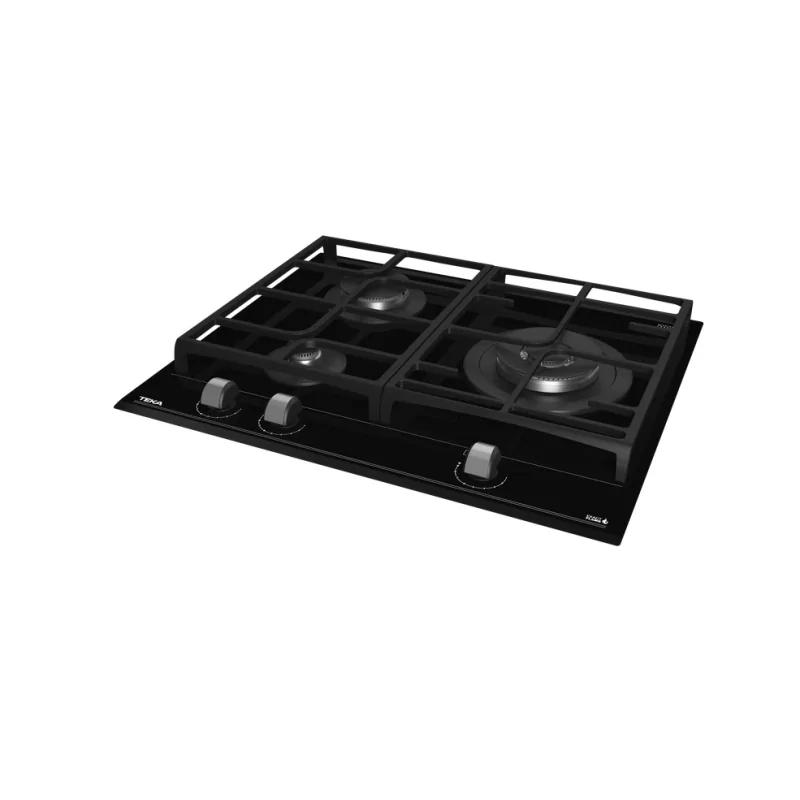 Kontrolsat - TEKA Plate - Gas - GZC 63310 XBA BK