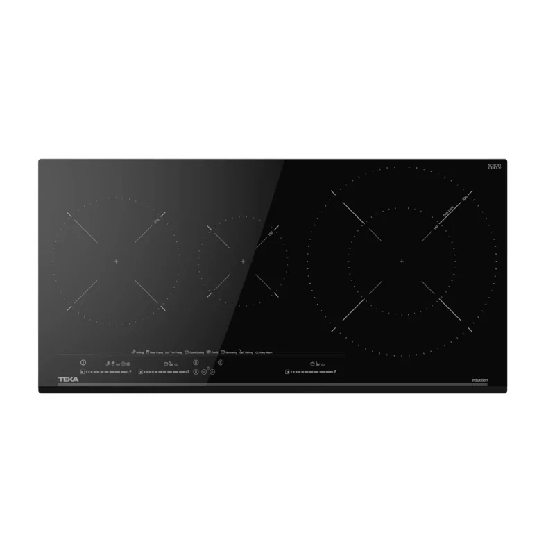 Kontrolsat - Teka Recessed Plate - Izc 83620 Mst Bk