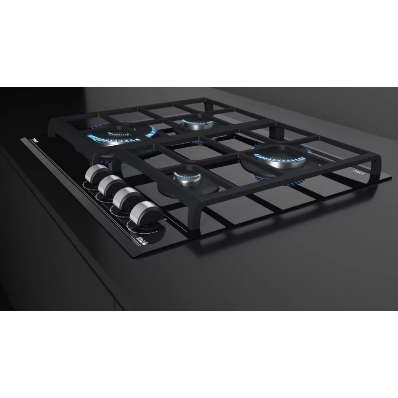 Kontrolsat - TEKA Plate - Gas - GZC 64320 XBA BK