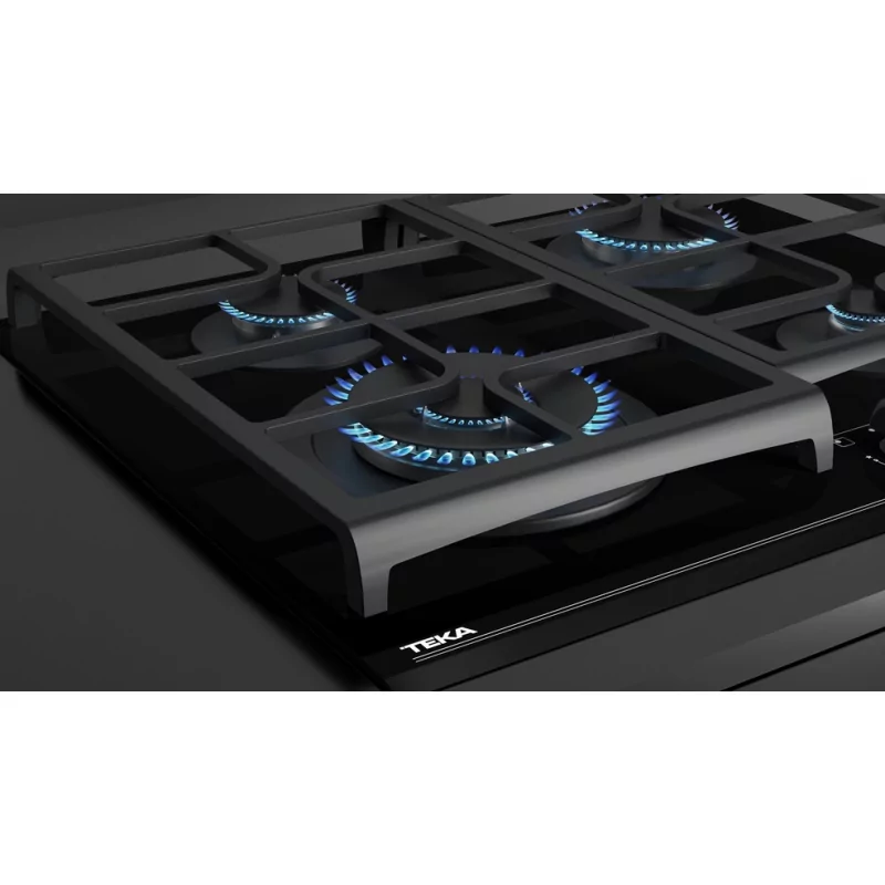 Kontrolsat - TEKA Plate - Gas - GZC 64320 XBA BK