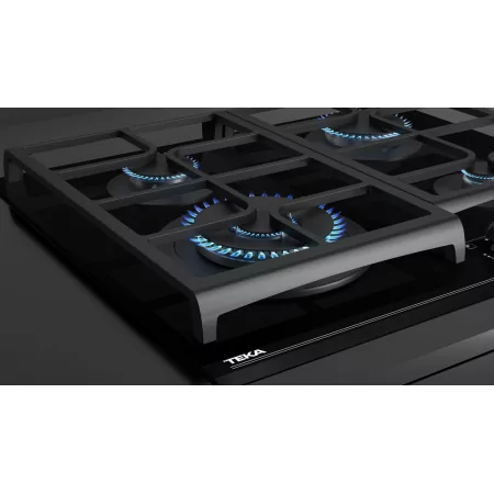 Kontrolsat - TEKA Plate - Gas - GZC 64320 XBA BK
