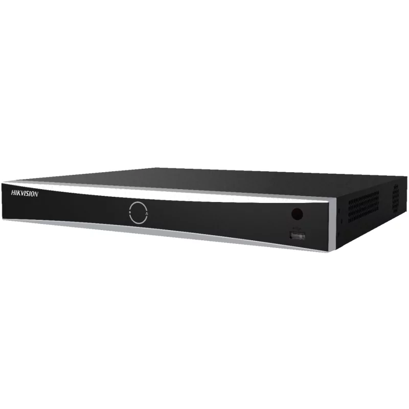 Kontrolsat - Gravador Hikvision DS-7608NXI-K2 - Gama PRO - 8CH IP - POE - 80Mbps - 2 Discos
