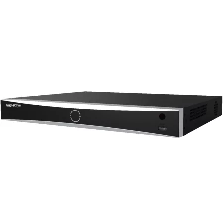 Kontrolsat - Gravador Hikvision DS-7608NXI-K2 - Gama PRO - 8CH IP - POE - 80Mbps - 2 Discos