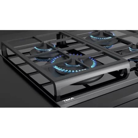 Kontrolsat - TEKA Plate - Gas - GZC 64320 XBA BK