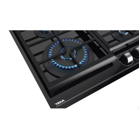Kontrolsat - TEKA Plate - Gas - GZC 64320 XBA BK