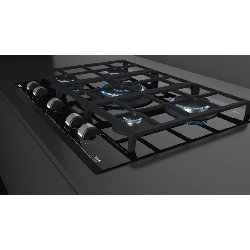 Kontrolsat - TEKA Plate - Gas - GZC 75330 XBA BK