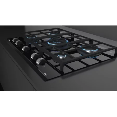 Kontrolsat - TEKA Plate - Gas - GZC 75330 XBA BK