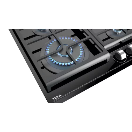 Kontrolsat - TEKA Plate - Gas - GZC 64320 XBA BK