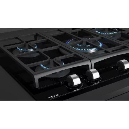 Kontrolsat - TEKA Plate - Gas - GZC 75330 XBA BK