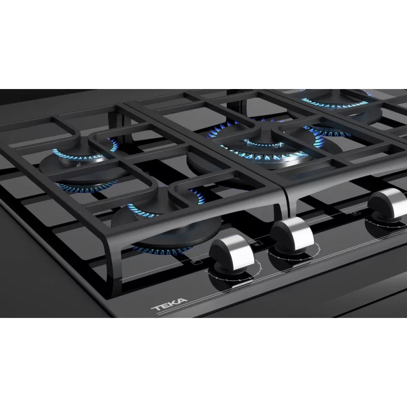 Kontrolsat - TEKA Plate - Gas - GZC 75330 XBA BK