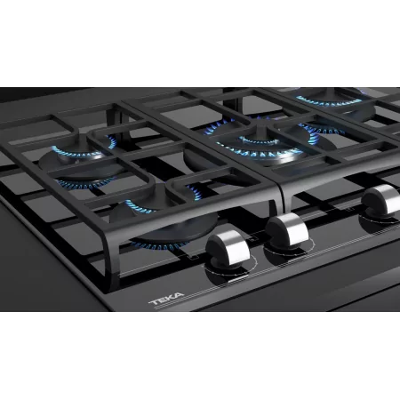 Kontrolsat - TEKA Plate - Gas - GZC 75330 XBA BK