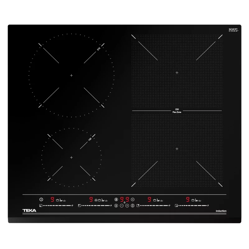 Kontrolsat - Teka Recessed Plate - Izf 64440 Msp Bk