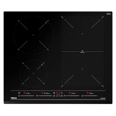 Kontrolsat - Teka Recessed Plate - Izf 64440 Msp Bk