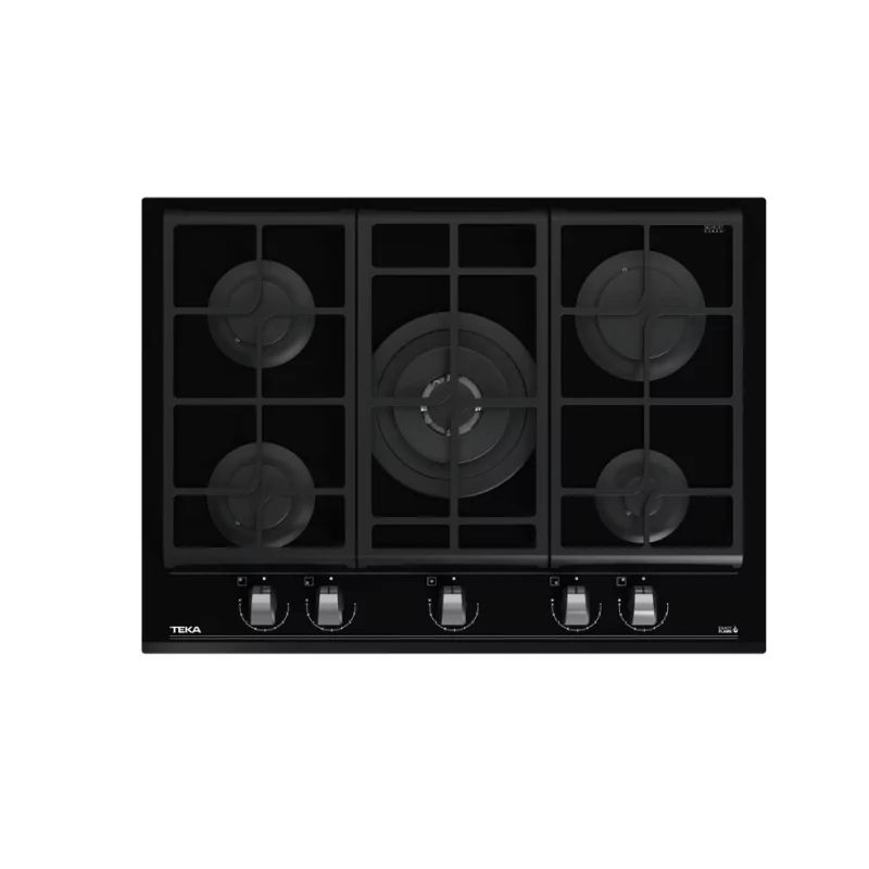 Kontrolsat - TEKA Plate - Gas - GZC 75330 XBA BK