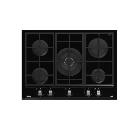 Kontrolsat - Placa TEKA - Gás - GZC 75330 XBA BK Kontrolsat - Placa TEKA - Gás - GZC 75330 XBA BK