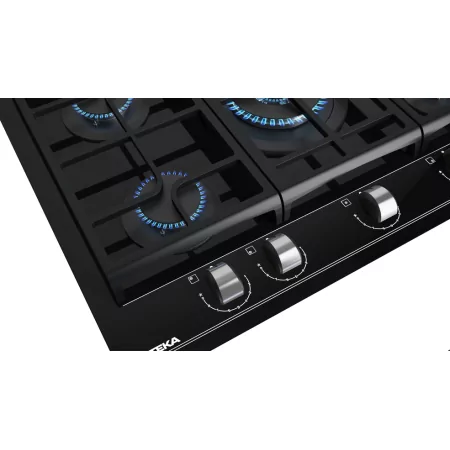 Kontrolsat - TEKA Plate - Gas - GZC 75330 XBA BK