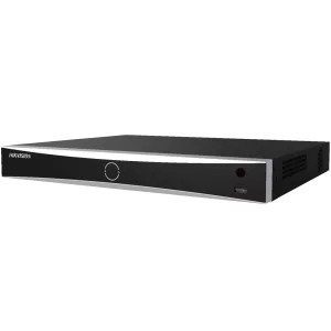 Kontrolsat - Hikvision DS-7608NXI-K2 Recorder - PRO Range - PoE 80W - 8CH IP - 80Mbps - 2 Disks
