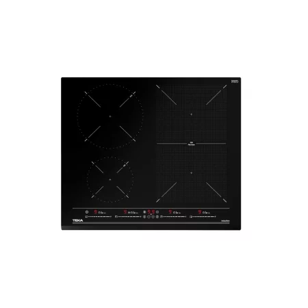 Kontrolsat - Teka Recessed Plate - Izf 64440 Msp Bk