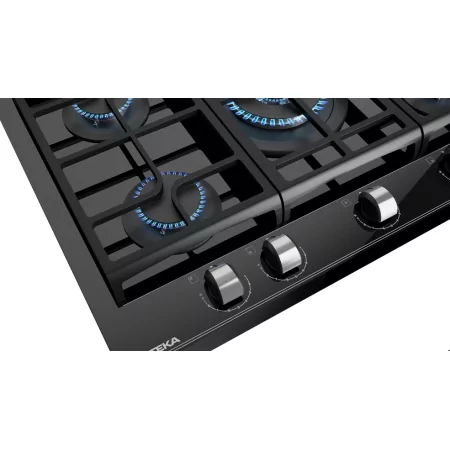 Kontrolsat - TEKA Plate - Gas - GZC 75330 XBA BK