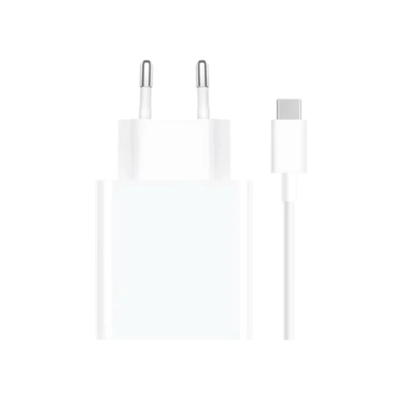 Kontrolsat - Xiaomi Mi Charger 33W Combo USB-A White