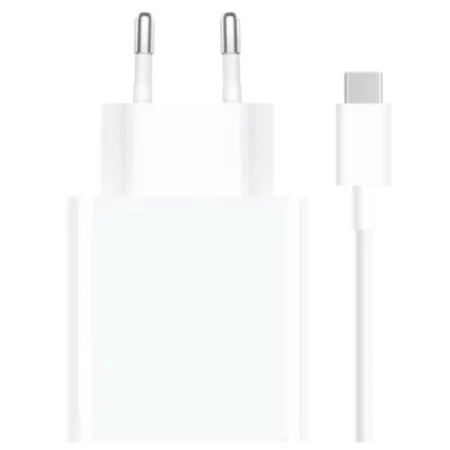 Kontrolsat - Xiaomi Mi Charger 33W Combo USB-A White