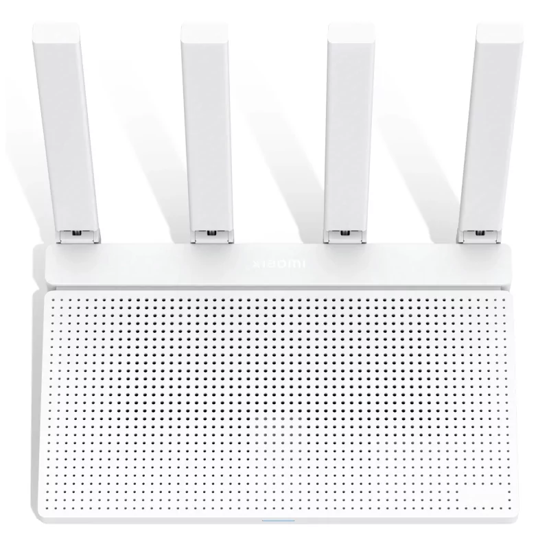 Kontrolsat - Xiaomi Router AX3000T - Wi-Fi 6 Dual-Band - 2x1 5Ghz - Gigabit - DVB4423GL