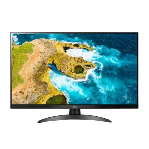 Kontrolsat - Smart TV LG 27" LED - (70cm - WebOS - HD - Preto) - 27TQ615S-PZ