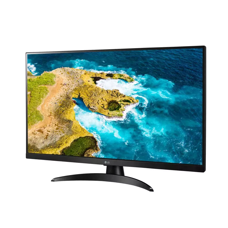 Kontrolsat - LG 27" LED Smart TV - (70cm - WebOS - HD) - Black